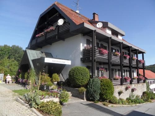 Pension Salzsäumerhof
