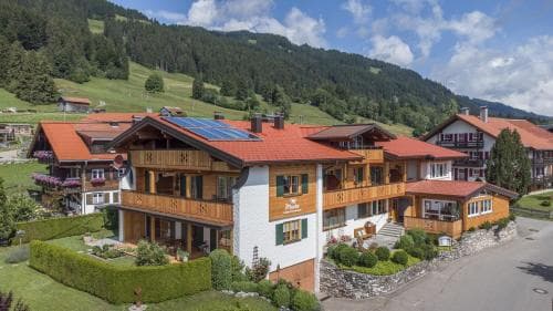 Mucha Landhaus