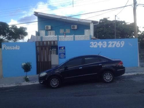 Pousada bluemar