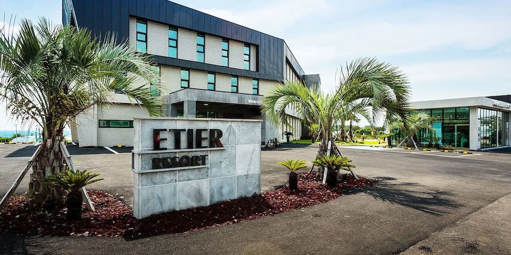Etier Resort
