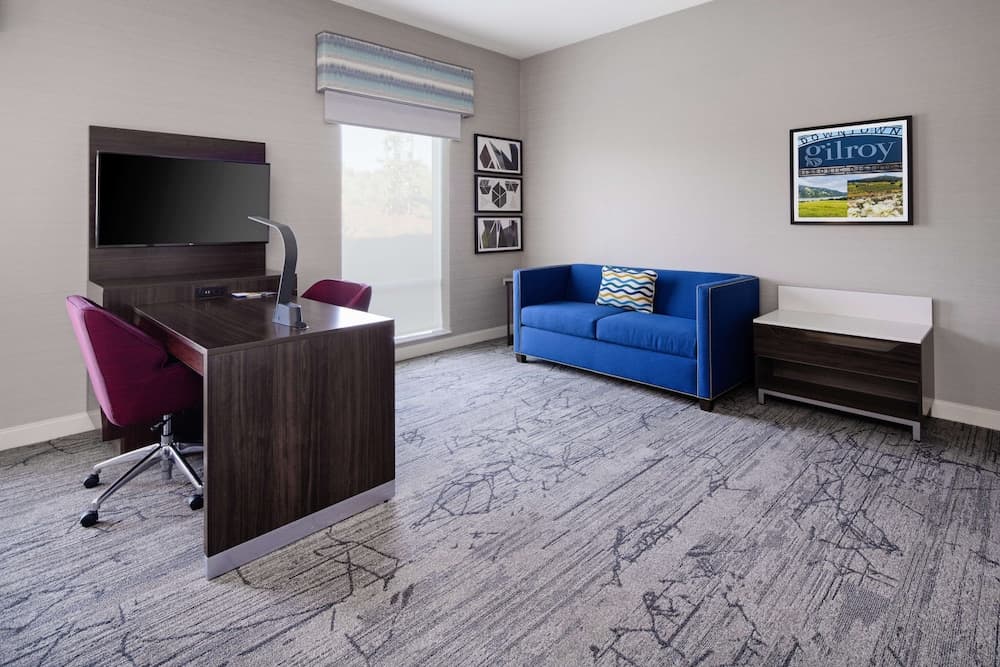 Hampton Inn & Suites Gilroy, Ca