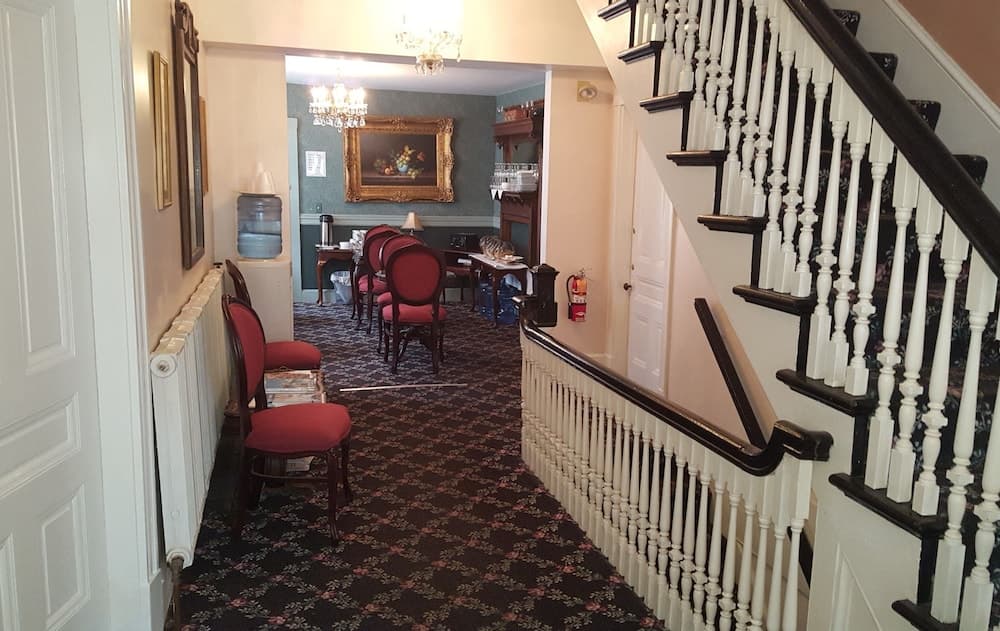 Cleveland House