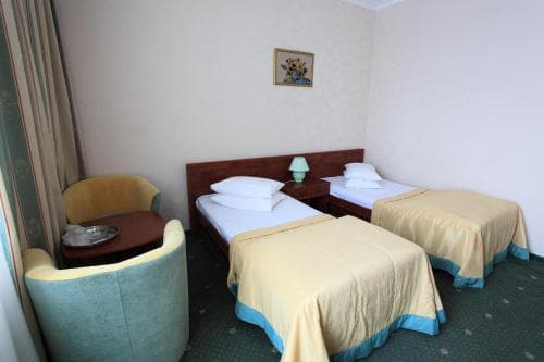 Hotel Mars