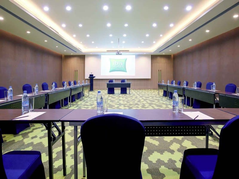 ibis Styles Changbaishan Wanda