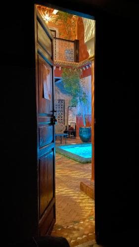 Riad Naya