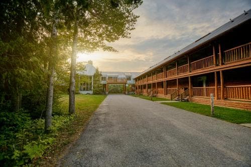 Drummond Island Resort