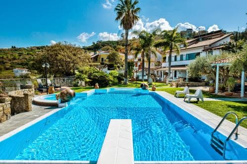Bed & Breackfast Villa Benc