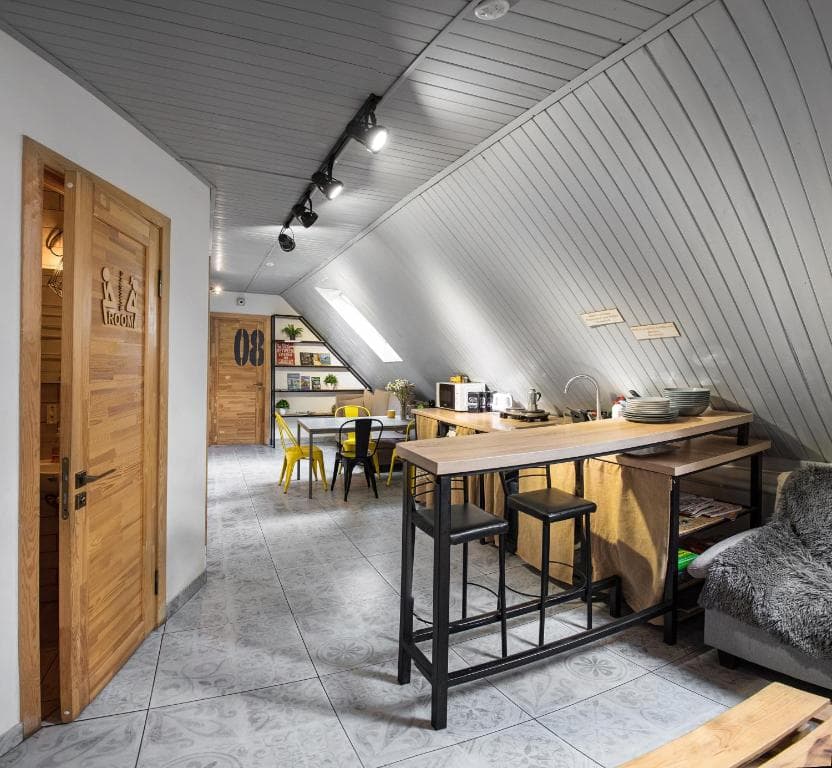 Eco Hostel DROVA