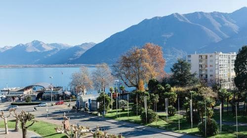 Hotel DU LAC Locarno