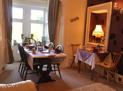 The Moorings B & B