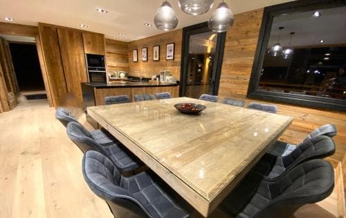 Chalet Aguila