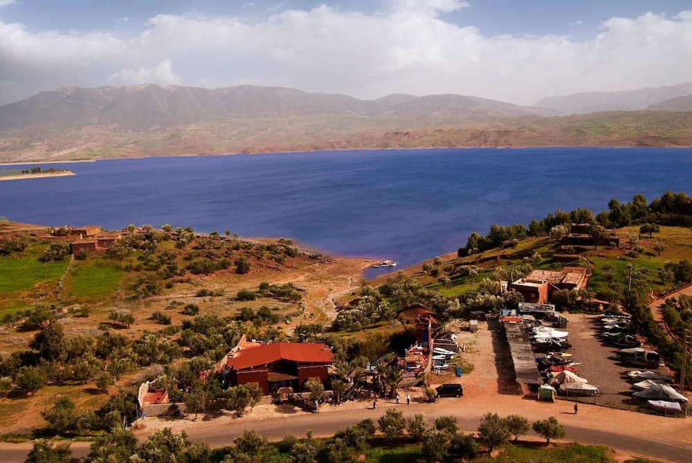Hotel Bin el Ouidane