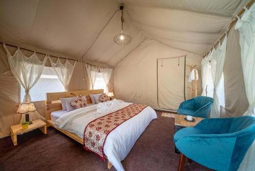Eskape Camps