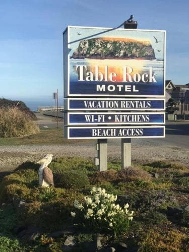 Table Rock Motel