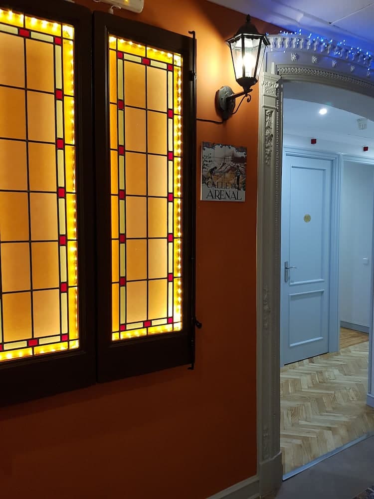 Hostal Aresol