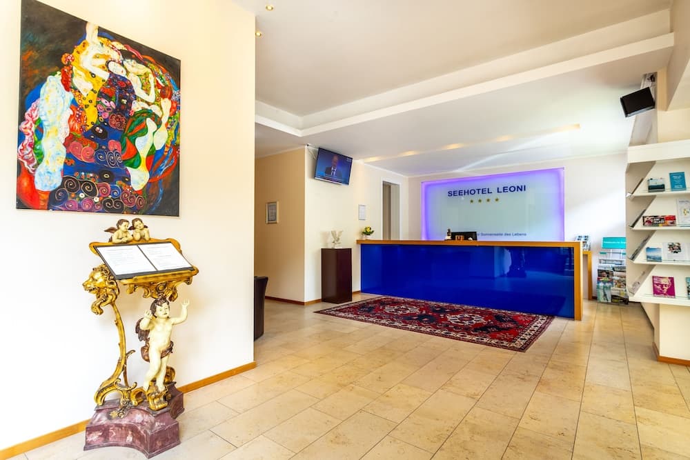 Seehotel Leoni