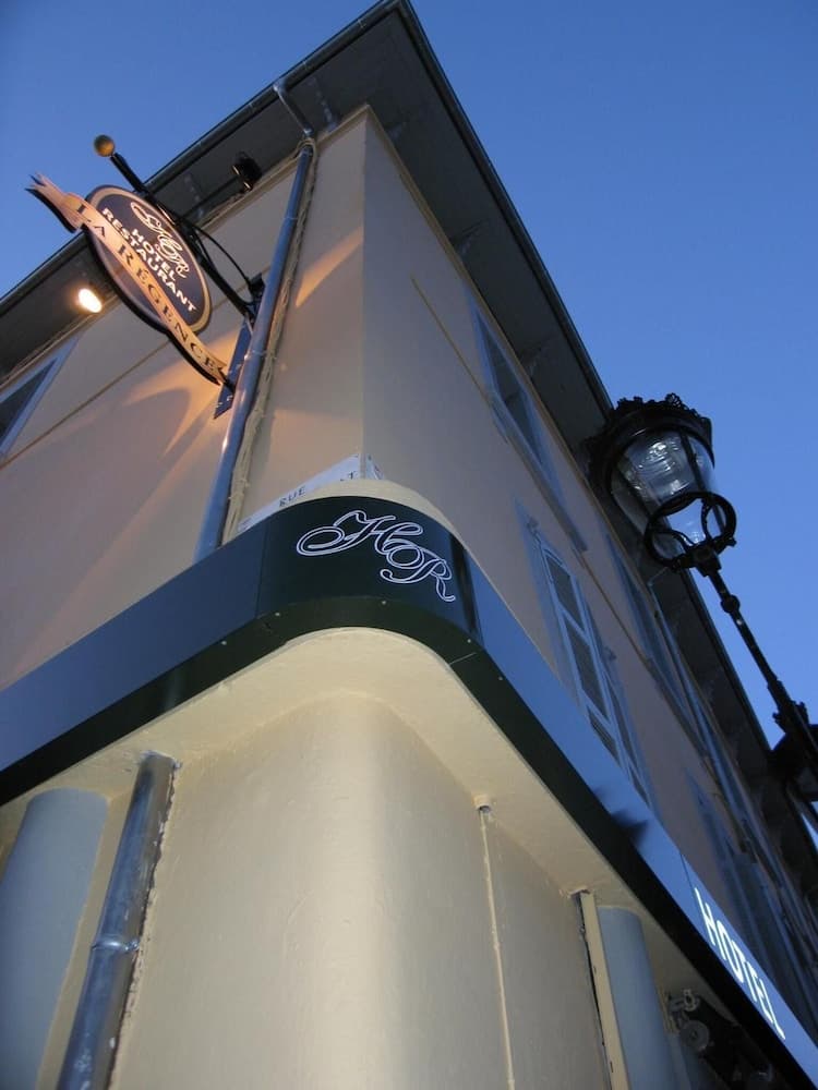 Hôtel la Régence