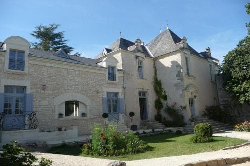 Manoir d'Orbé