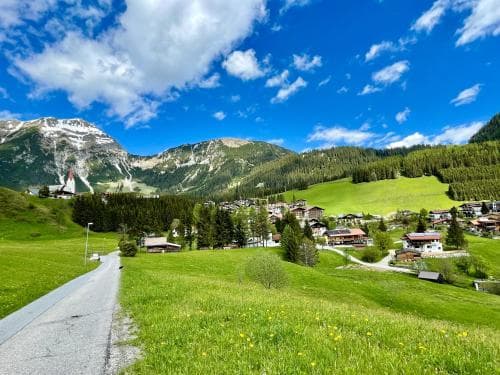 Chalet zur Rose