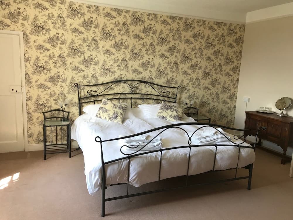 Manor Farm B&B