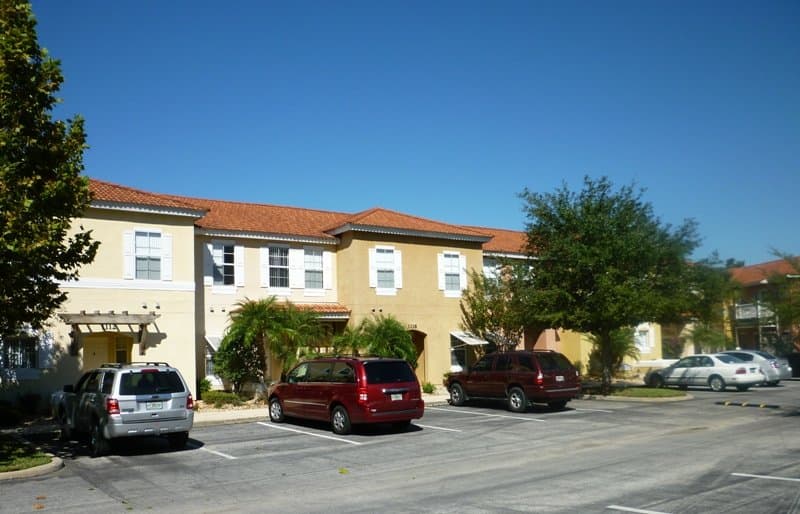 Lake Berkley Resort