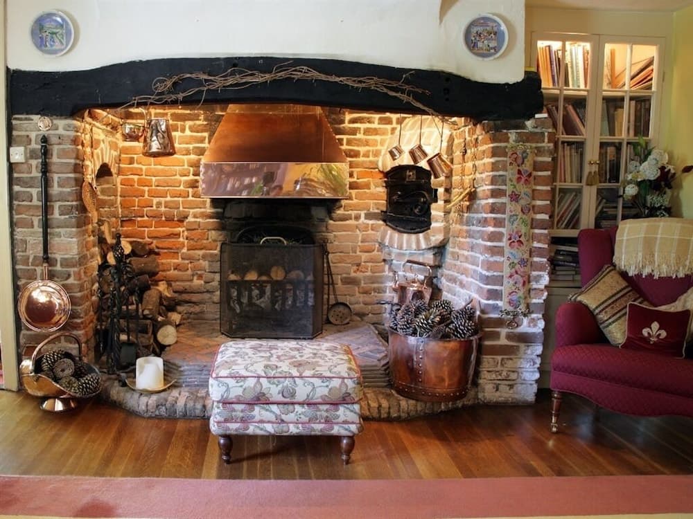 Solley Farm House