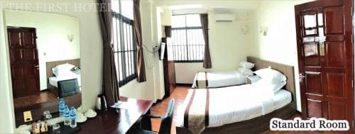 The First Hotel