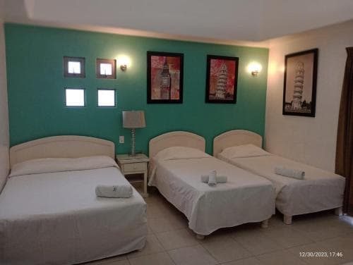 Hotel Obregon