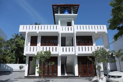 Moon Villa