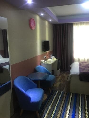 Mandarin Hotel