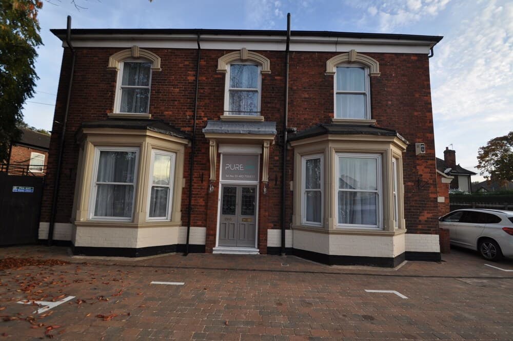 Pure Serviced Accommodation