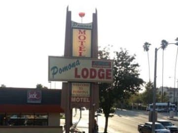 Pomona Lodge