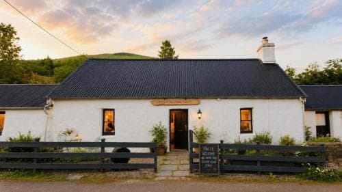 Wester Auchraw Croft B&B