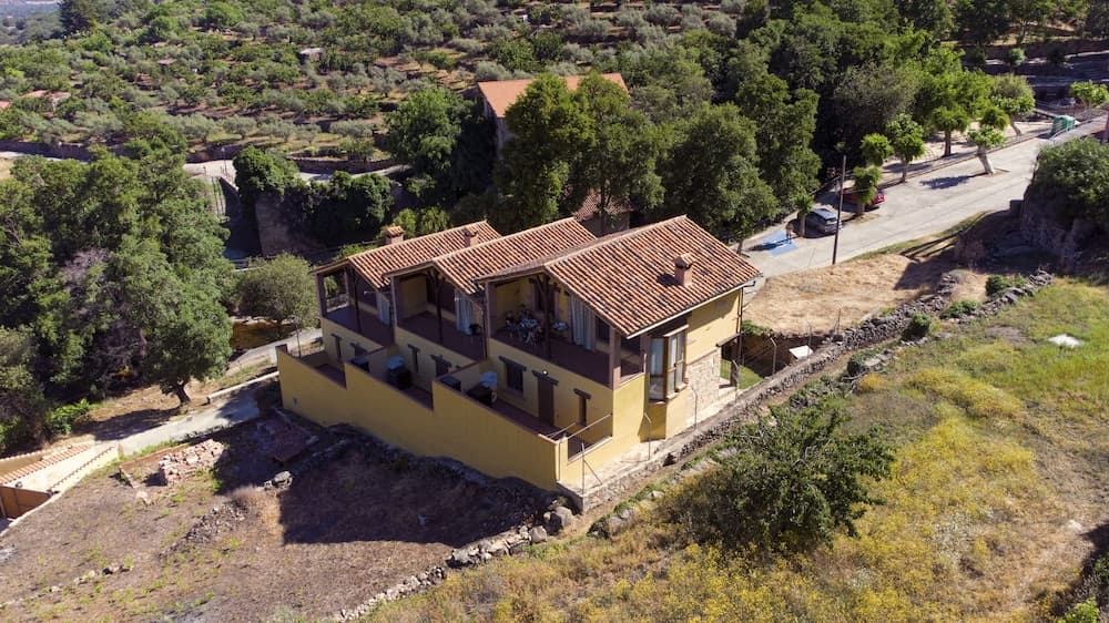 Casas Rurales Acebuche
