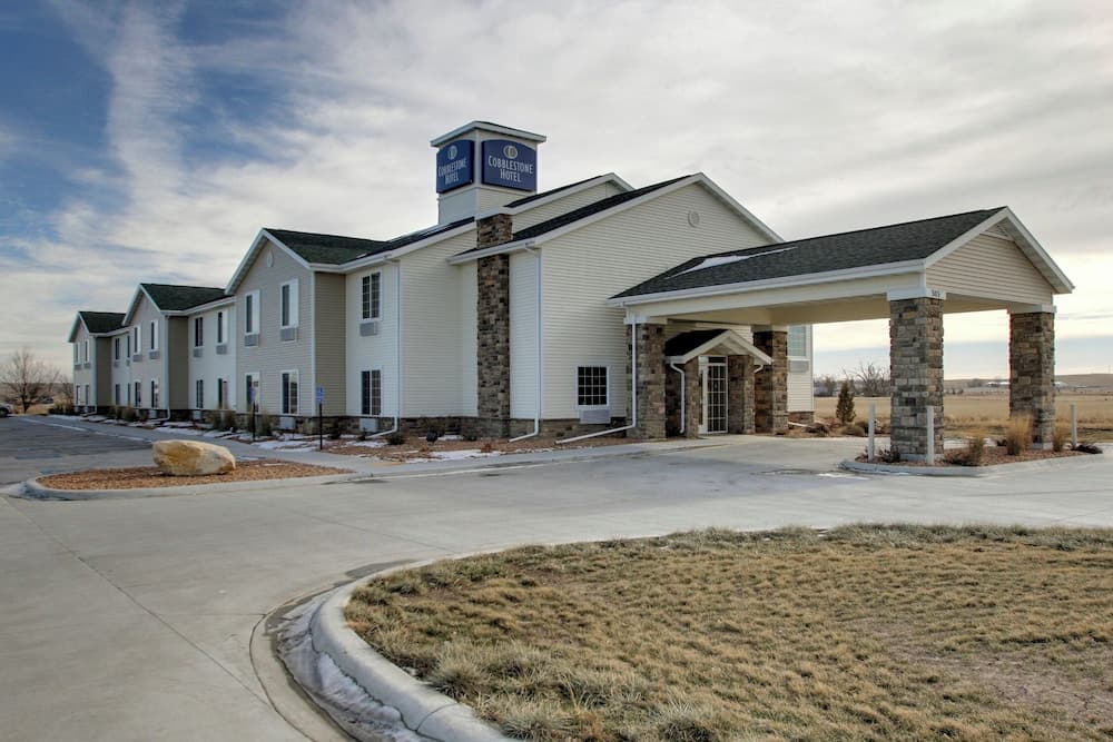Cobblestone Hotel & Suites - Wayne
