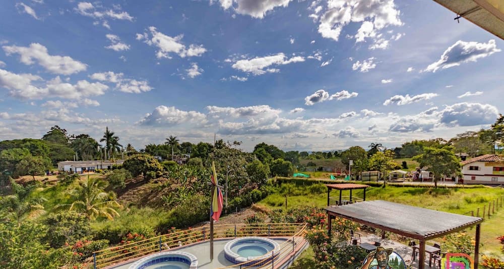 Finca Hotel Tucurinca