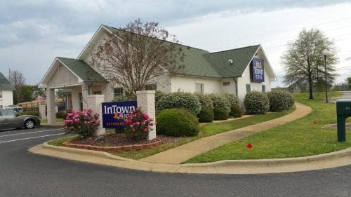 Intown Suites Prattville