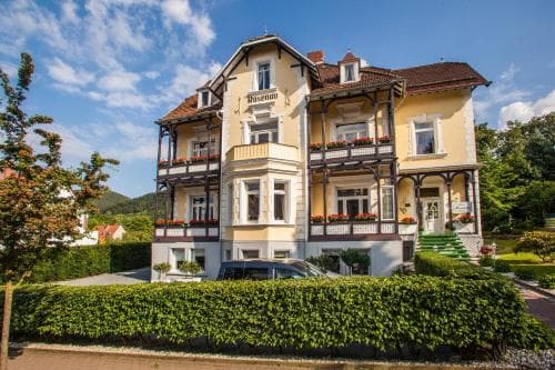 Hotel Rosenau