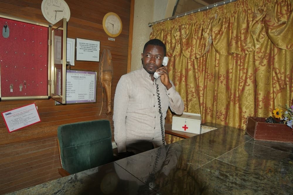 Sanbra Hotel