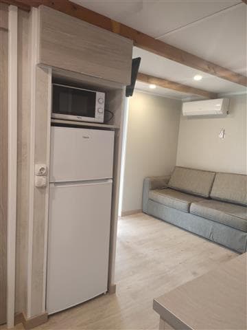 Camping Bungalows Altomira