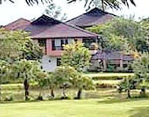 Mae Rim Lagoon