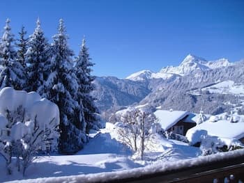 Chalet La Licorne