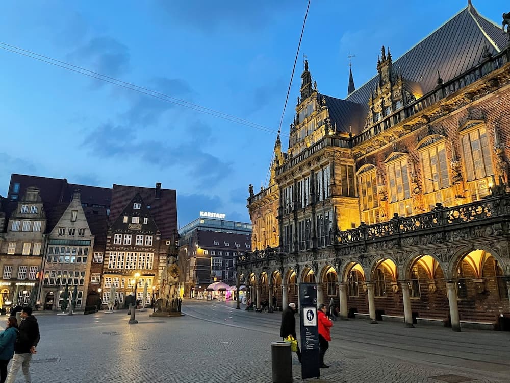 Radisson Blu Hotel, Bremen