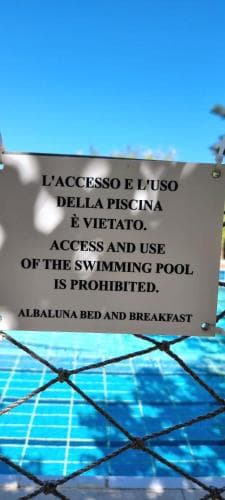 B&B Albaluna