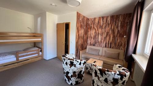 Hotel Garni Silberfelsen
