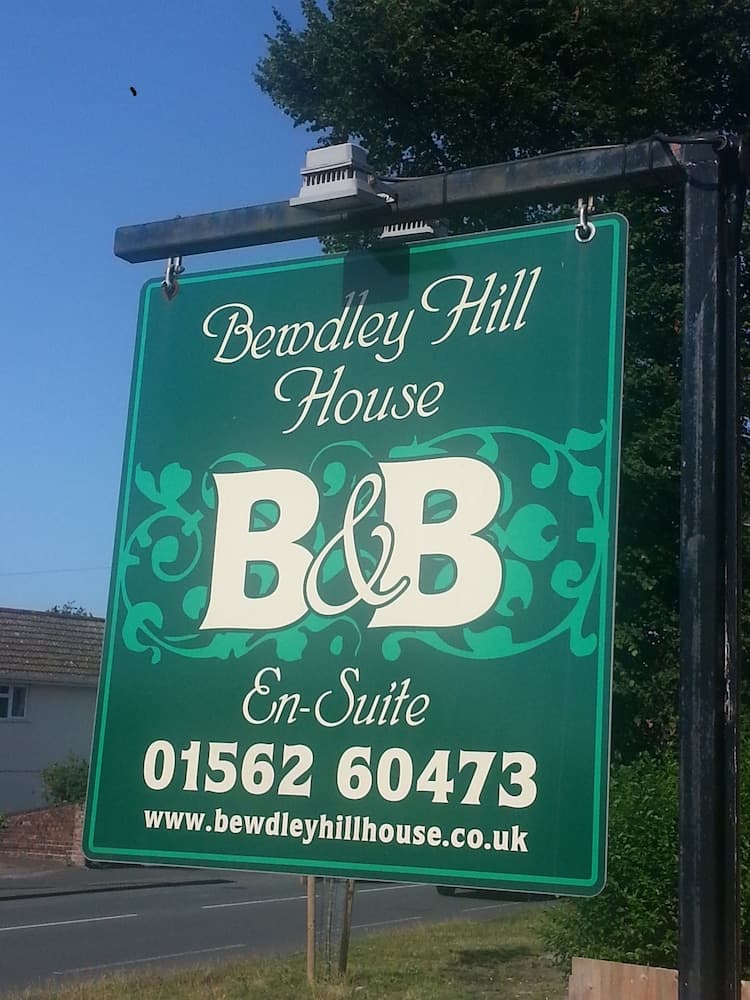 Bewdley Hill House