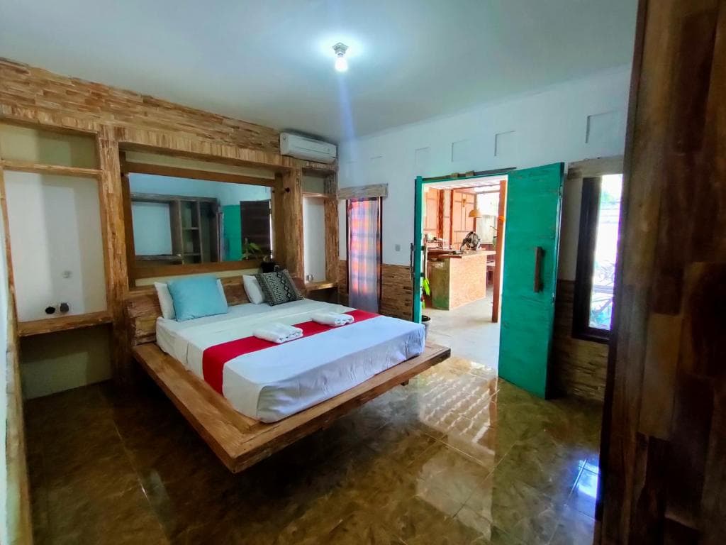 Is Oke House