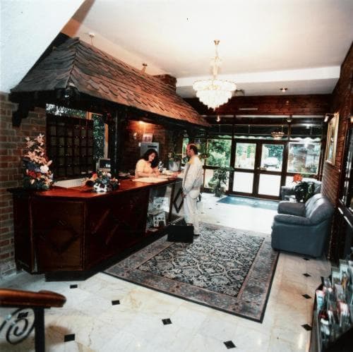 The Gate Hotel