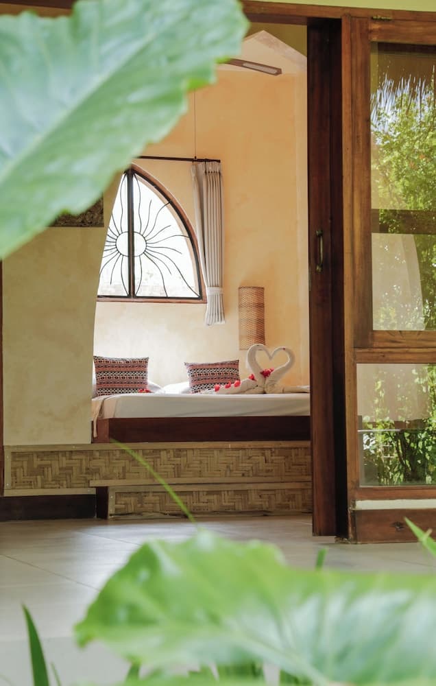 Owa Lodge Areguling