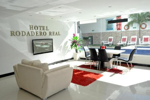 Rodadero Real